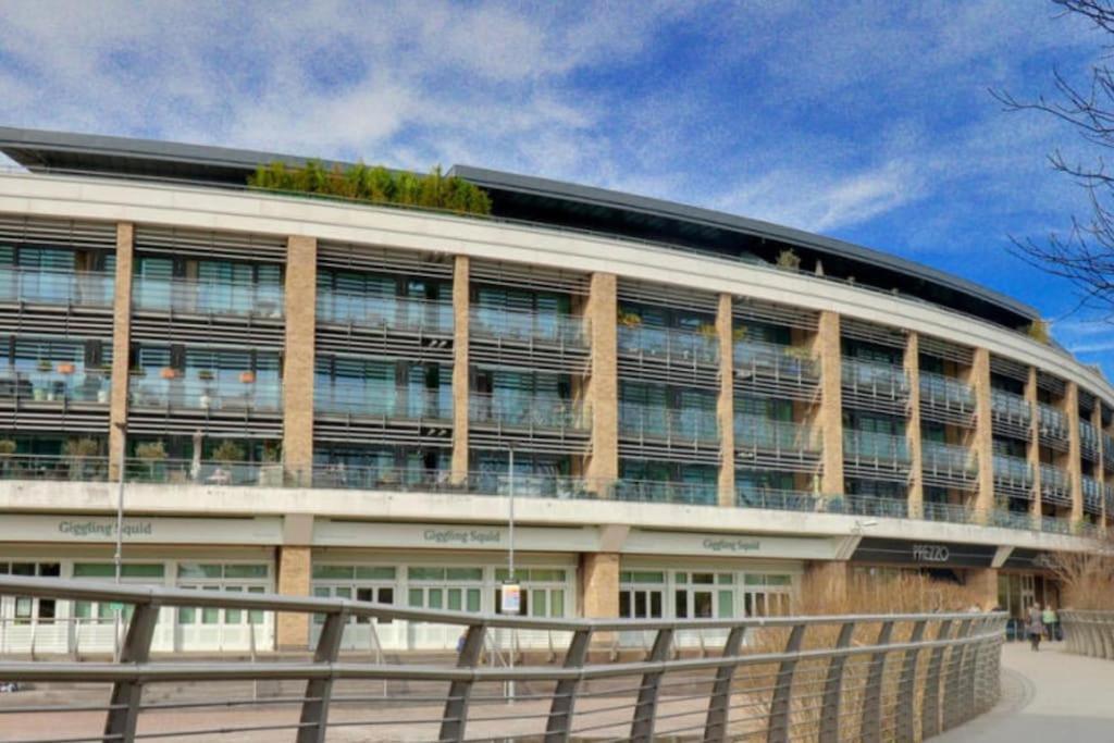 Bond Street Luxury Apartment Central Chelmsford Ngoại thất bức ảnh